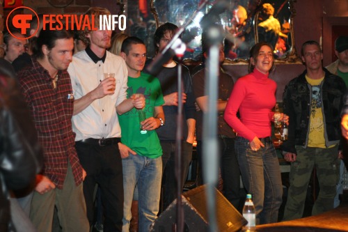 Sfeerfoto Popronde Den Bosch 2009 - vrijdag 2 oktober