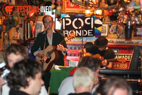 Sfeerfoto Popronde Den Bosch 2009 - vrijdag 2 oktober