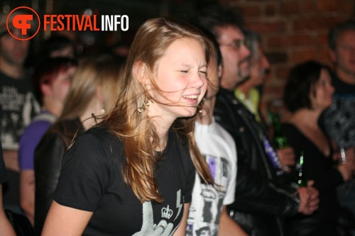 Sfeerfoto Popronde Den Bosch 2009 - vrijdag 2 oktober