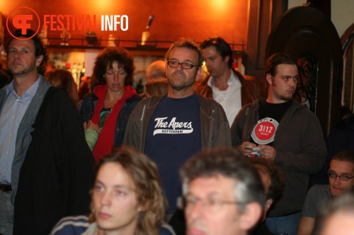 Sfeerfoto Popronde Den Bosch 2009 - vrijdag 2 oktober