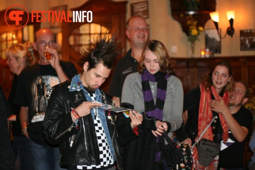 Sfeerfoto Popronde Den Bosch 2009 - vrijdag 2 oktober