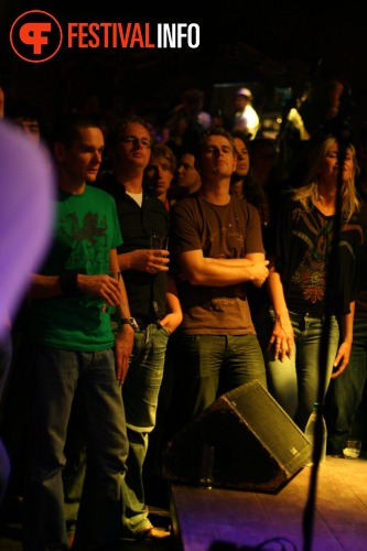 Sfeerfoto Popronde Den Bosch 2009 - vrijdag 2 oktober