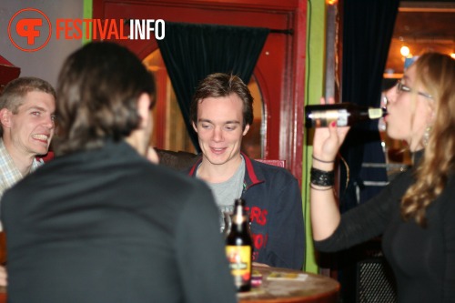 Sfeerfoto Popronde Den Bosch 2009 - vrijdag 2 oktober