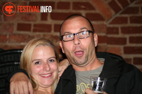 Sfeerfoto Popronde Den Bosch 2009 - vrijdag 2 oktober