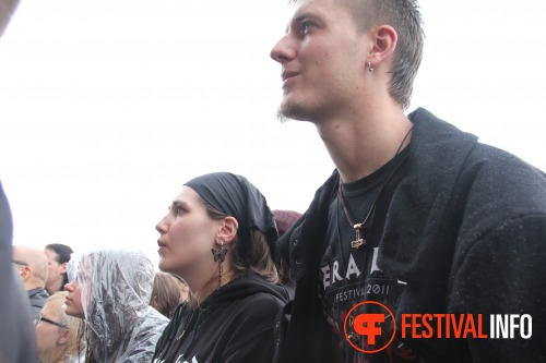 Sfeerfoto M'era Luna Festival - zondag 14 augustus 2011