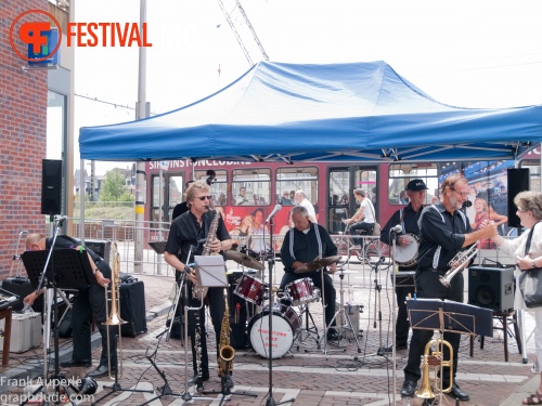 Sfeerfoto Jazz Festival Delft - zaterdag 20 augustus 2011