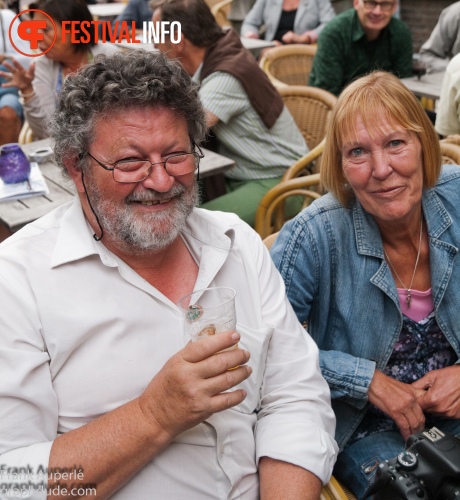 Sfeerfoto Jazz Festival Delft - zaterdag 20 augustus 2011