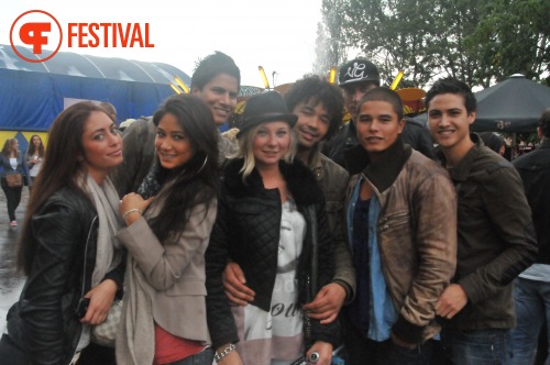 Sfeerfoto Parade Amsterdam - zaterdag 13 augustus