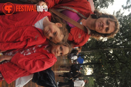 Sfeerfoto Parade Amsterdam - zaterdag 13 augustus