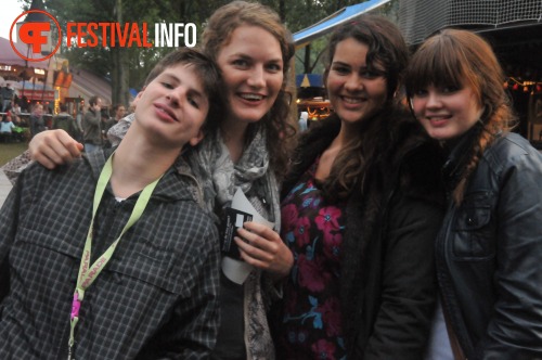 Sfeerfoto Parade Amsterdam - zaterdag 13 augustus
