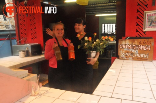 Sfeerfoto Parade Amsterdam - zaterdag 13 augustus