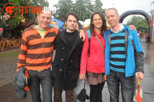 Sfeerfoto Parade Amsterdam - zaterdag 13 augustus