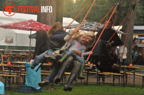 Sfeerfoto Parade Amsterdam - zaterdag 13 augustus
