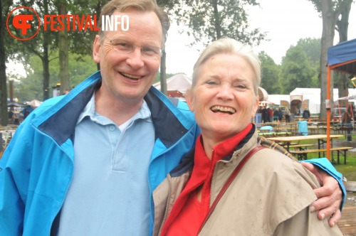 Sfeerfoto Parade Amsterdam - zaterdag 13 augustus