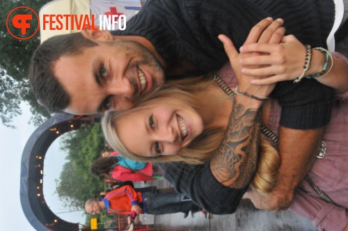 Sfeerfoto Parade Amsterdam - zaterdag 13 augustus