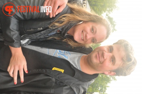 Sfeerfoto Parade Amsterdam - zaterdag 13 augustus
