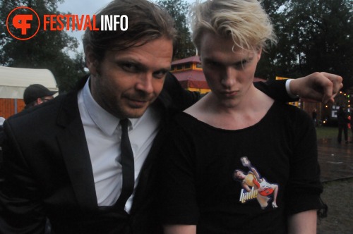 Sfeerfoto Parade Amsterdam - zaterdag 13 augustus