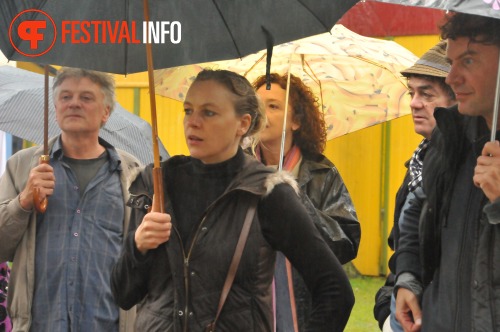 Sfeerfoto Parade Amsterdam - zaterdag 13 augustus