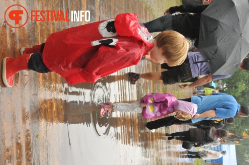 Sfeerfoto Parade Amsterdam - zaterdag 13 augustus