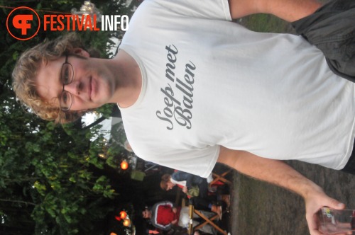 Sfeerfoto Parade Amsterdam - zaterdag 13 augustus