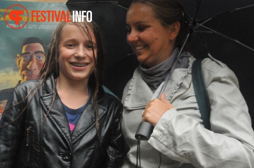 Sfeerfoto Parade Amsterdam - zaterdag 13 augustus