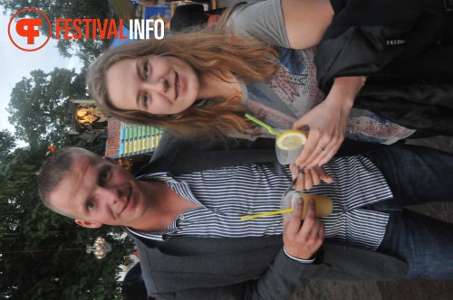Sfeerfoto Parade Amsterdam - zaterdag 13 augustus