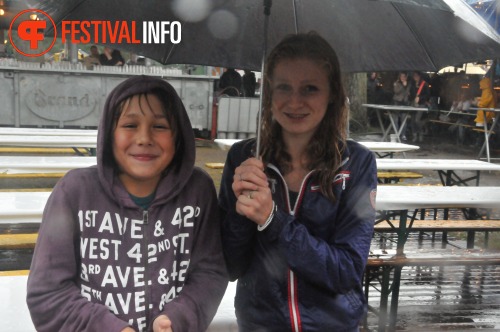 Sfeerfoto Parade Amsterdam - zaterdag 13 augustus