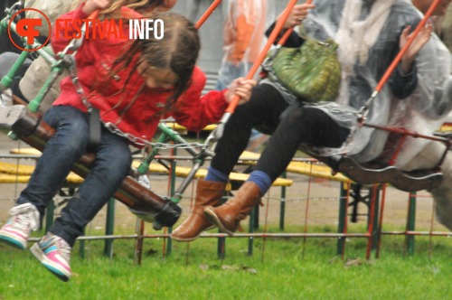 Sfeerfoto Parade Amsterdam - zaterdag 13 augustus