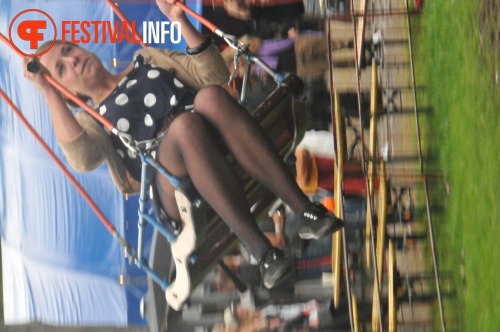 Sfeerfoto Parade Amsterdam - zaterdag 13 augustus