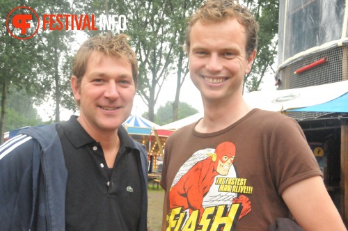 Sfeerfoto Parade Amsterdam - zaterdag 13 augustus