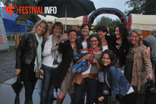 Sfeerfoto Parade Amsterdam - zaterdag 13 augustus