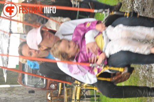Sfeerfoto Parade Amsterdam - zaterdag 13 augustus