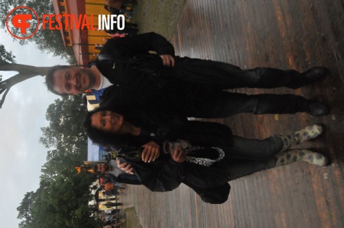 Sfeerfoto Parade Amsterdam - zaterdag 13 augustus