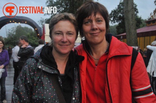 Sfeerfoto Parade Amsterdam - zaterdag 13 augustus