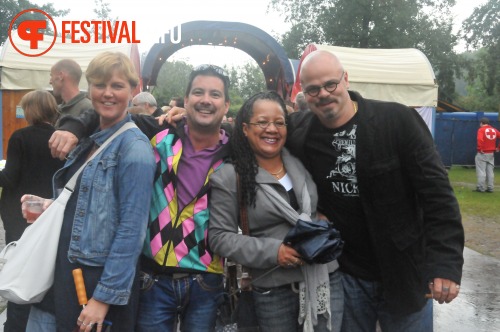 Sfeerfoto Parade Amsterdam - zaterdag 13 augustus