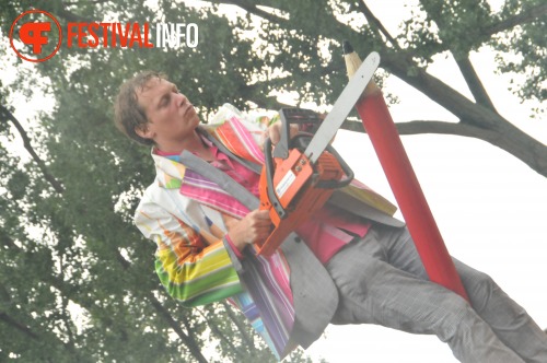 Sfeerfoto Parade Amsterdam - zaterdag 13 augustus