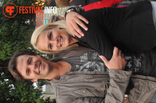 Sfeerfoto Parade Amsterdam - zaterdag 13 augustus