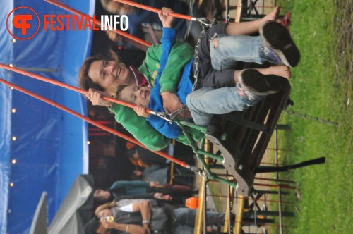 Sfeerfoto Parade Amsterdam - zaterdag 13 augustus