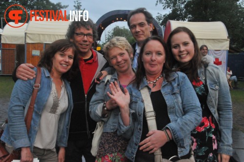 Sfeerfoto Parade Amsterdam - zaterdag 13 augustus