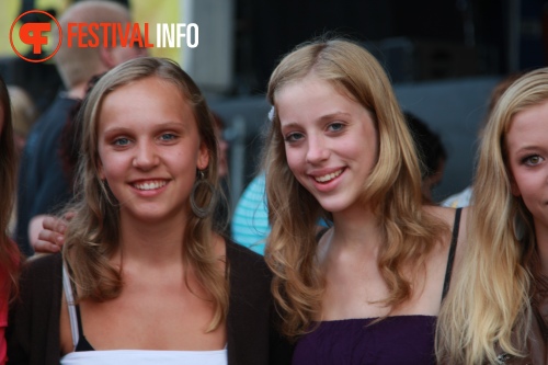 Sfeerfoto Stöppelhaene - donderdag 25 augustus 2011
