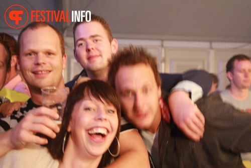 Sfeerfoto Stöppelhaene - donderdag 25 augustus 2011