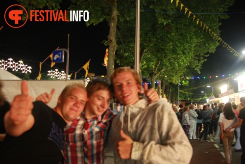 Sfeerfoto Stöppelhaene - donderdag 25 augustus 2011