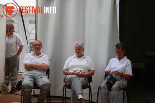 Sfeerfoto Stöppelhaene - donderdag 25 augustus 2011