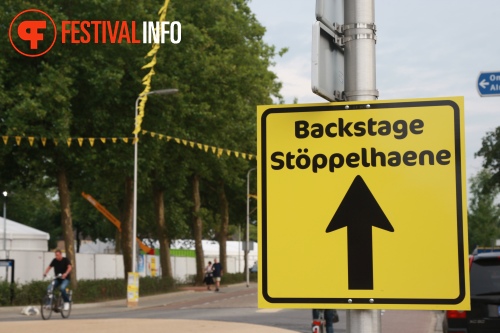 Sfeerfoto Stöppelhaene - donderdag 25 augustus 2011