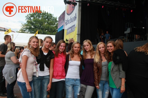 Sfeerfoto Stöppelhaene - donderdag 25 augustus 2011