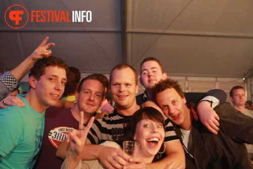 Sfeerfoto Stöppelhaene - donderdag 25 augustus 2011