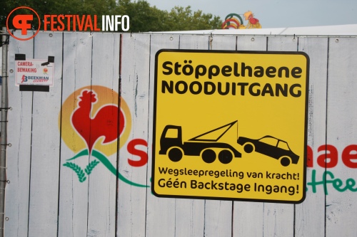 Sfeerfoto Stöppelhaene - donderdag 25 augustus 2011