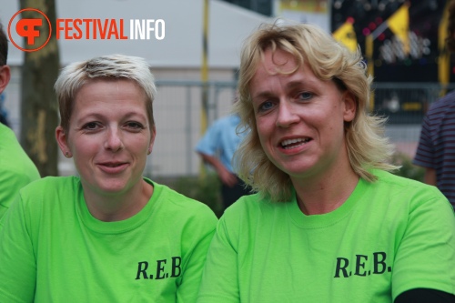 Sfeerfoto Stöppelhaene - donderdag 25 augustus 2011