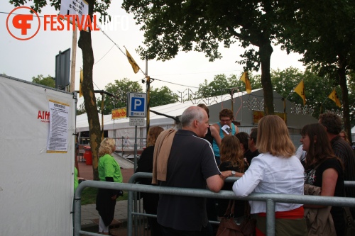 Sfeerfoto Stöppelhaene - donderdag 25 augustus 2011
