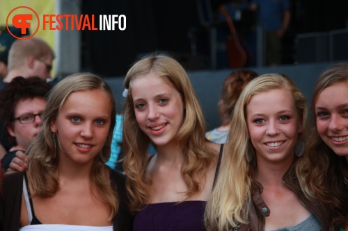Sfeerfoto Stöppelhaene - donderdag 25 augustus 2011